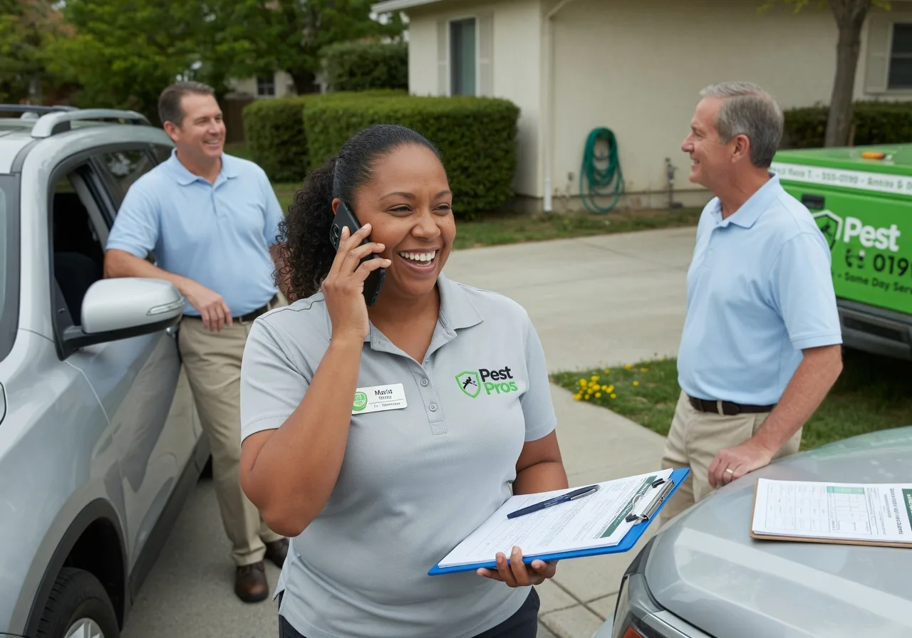 Pest Control Scottsburg, VA FAQs